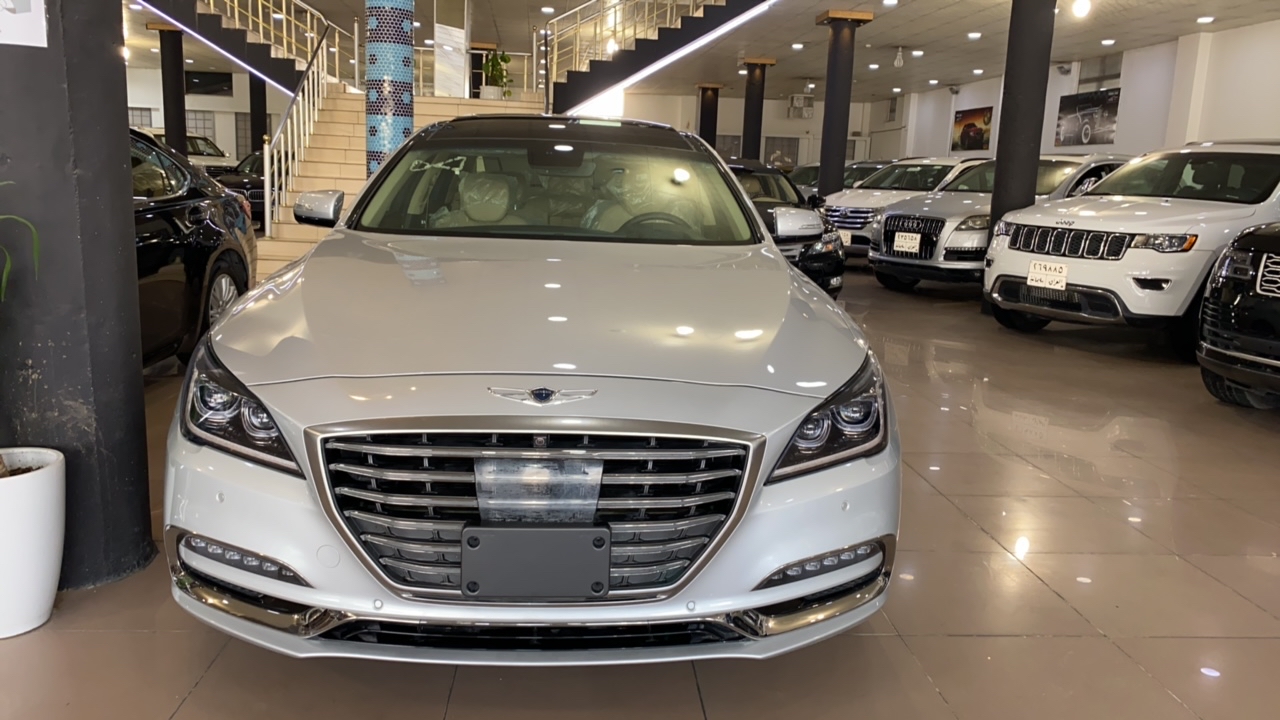 Genesis G80